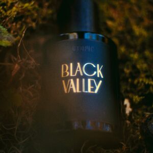 Black Valley 20 Years Utopic anniversary Extract Perfume