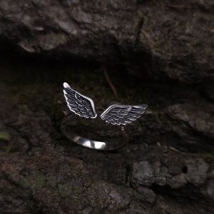 Guardian Angel Ring