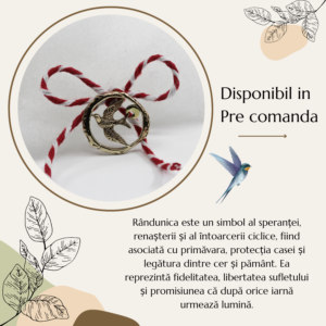 Swallow Pin